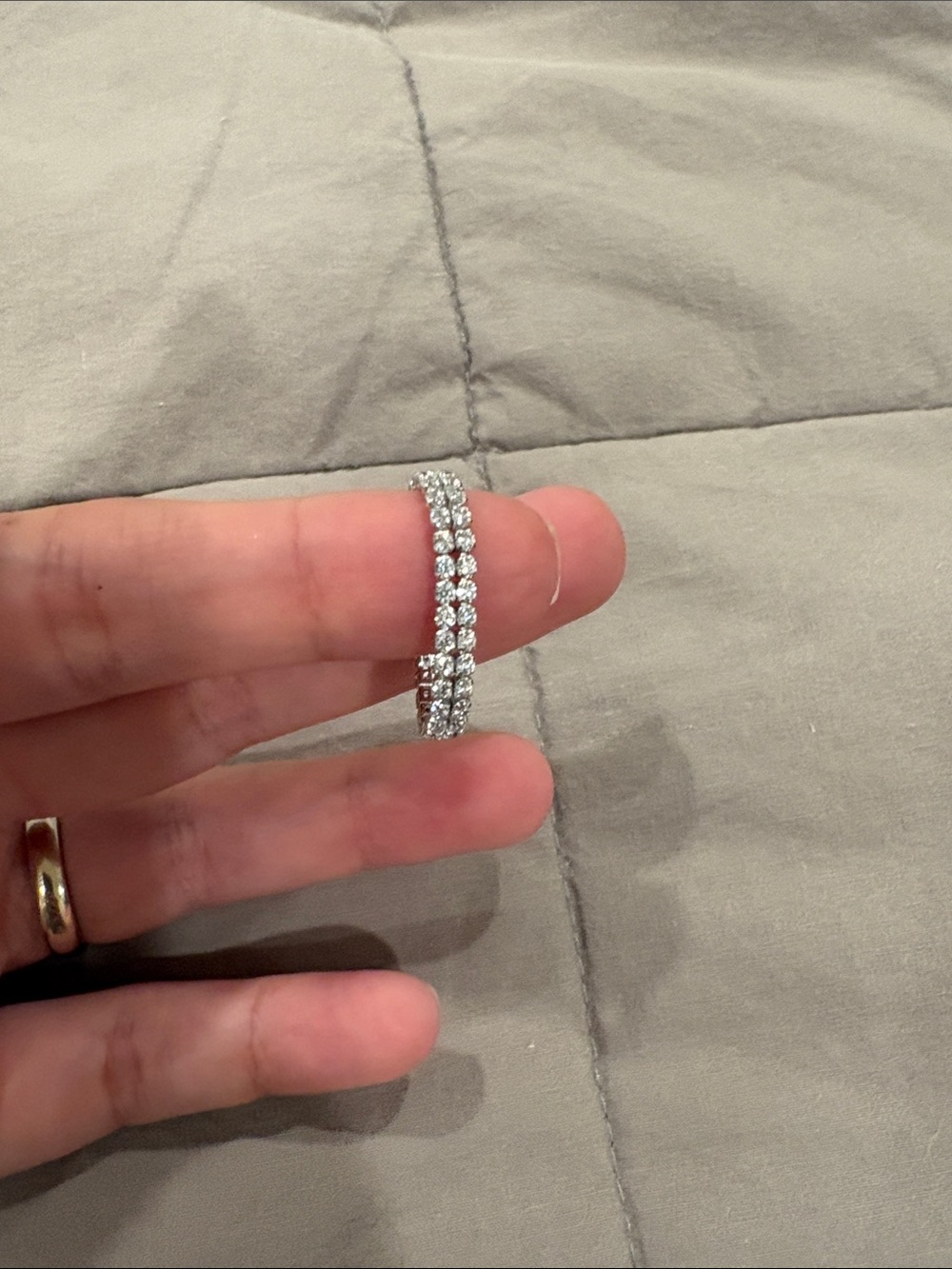 Tennis ring - Picture 4 of 4